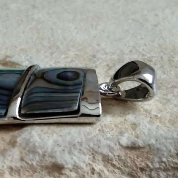 Abalone Pendant -NEW - Picture 4 of 4